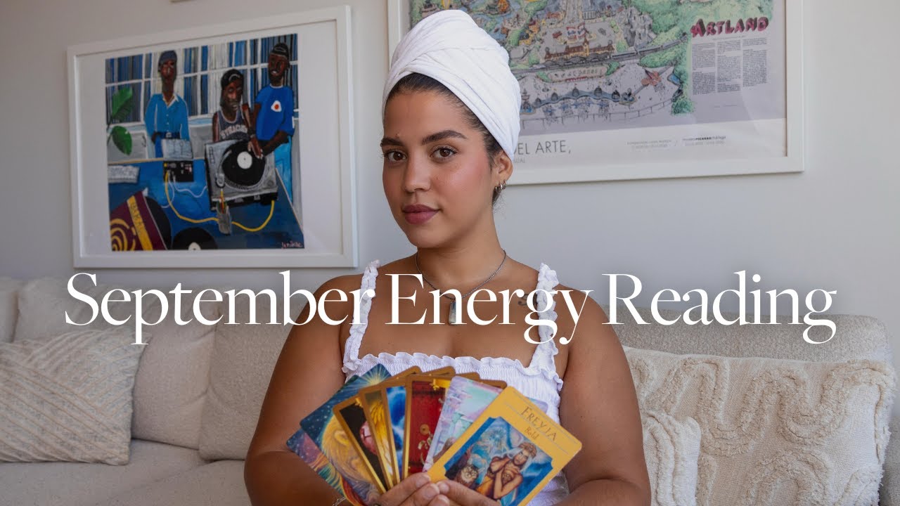 Your Abundance is in your ATTENTION // September 2024 Energy Reading