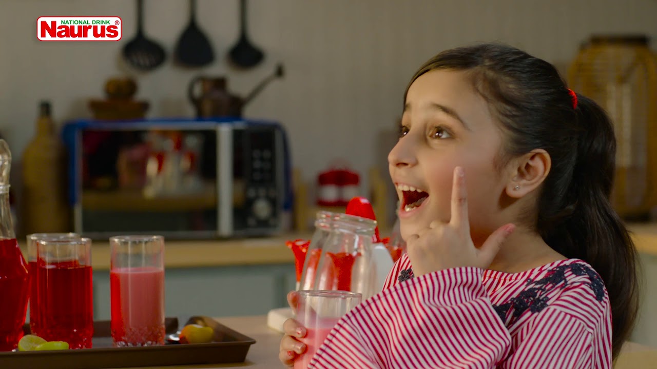Nauras Full TVC HQ