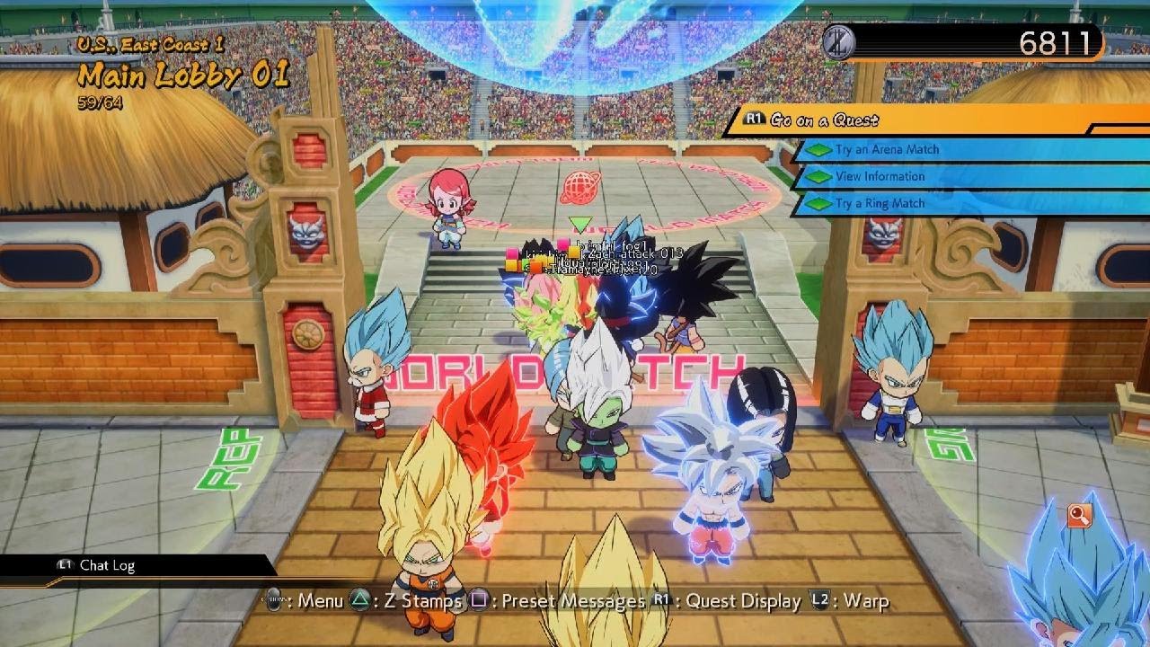 DRAGON BALL Fighterz 👍