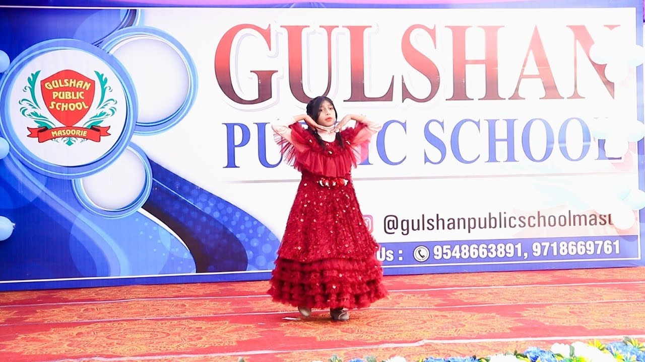 Koi mil gaya dance performance | 24th Annual Function | Gulshan Public School 