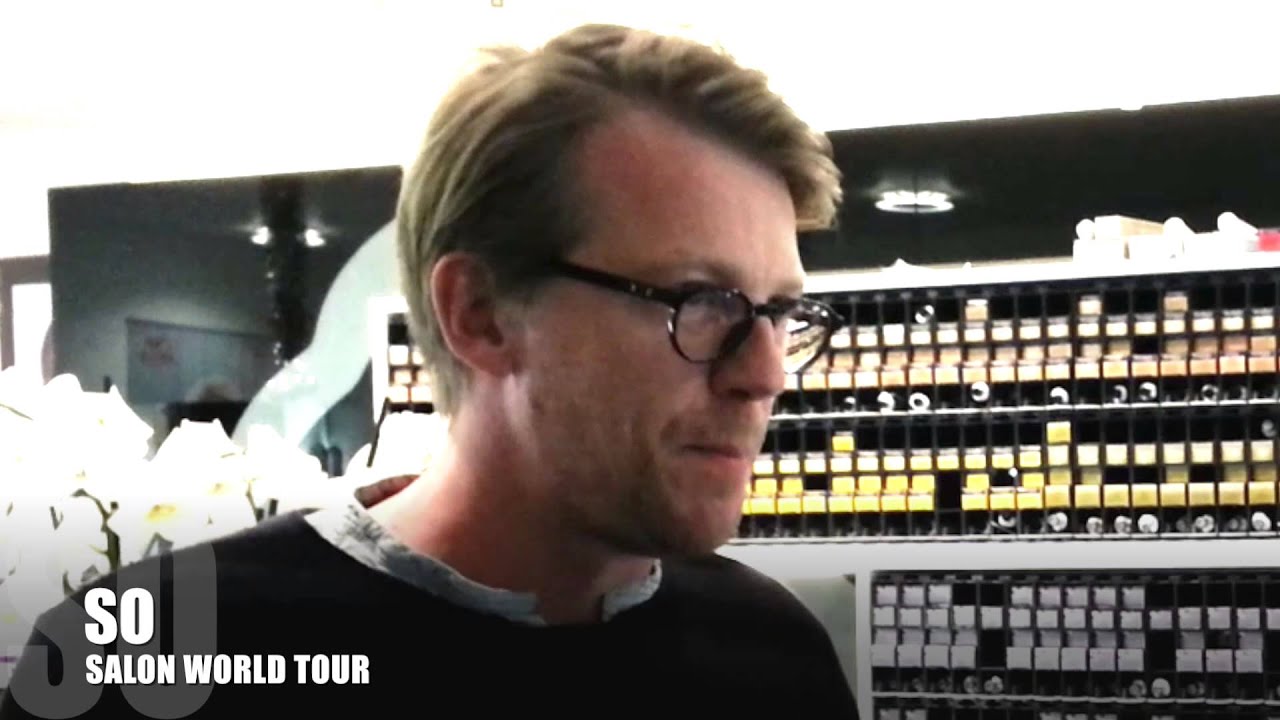 SO Magazine at Toni & Guy Switzerland - Salon Business Insights