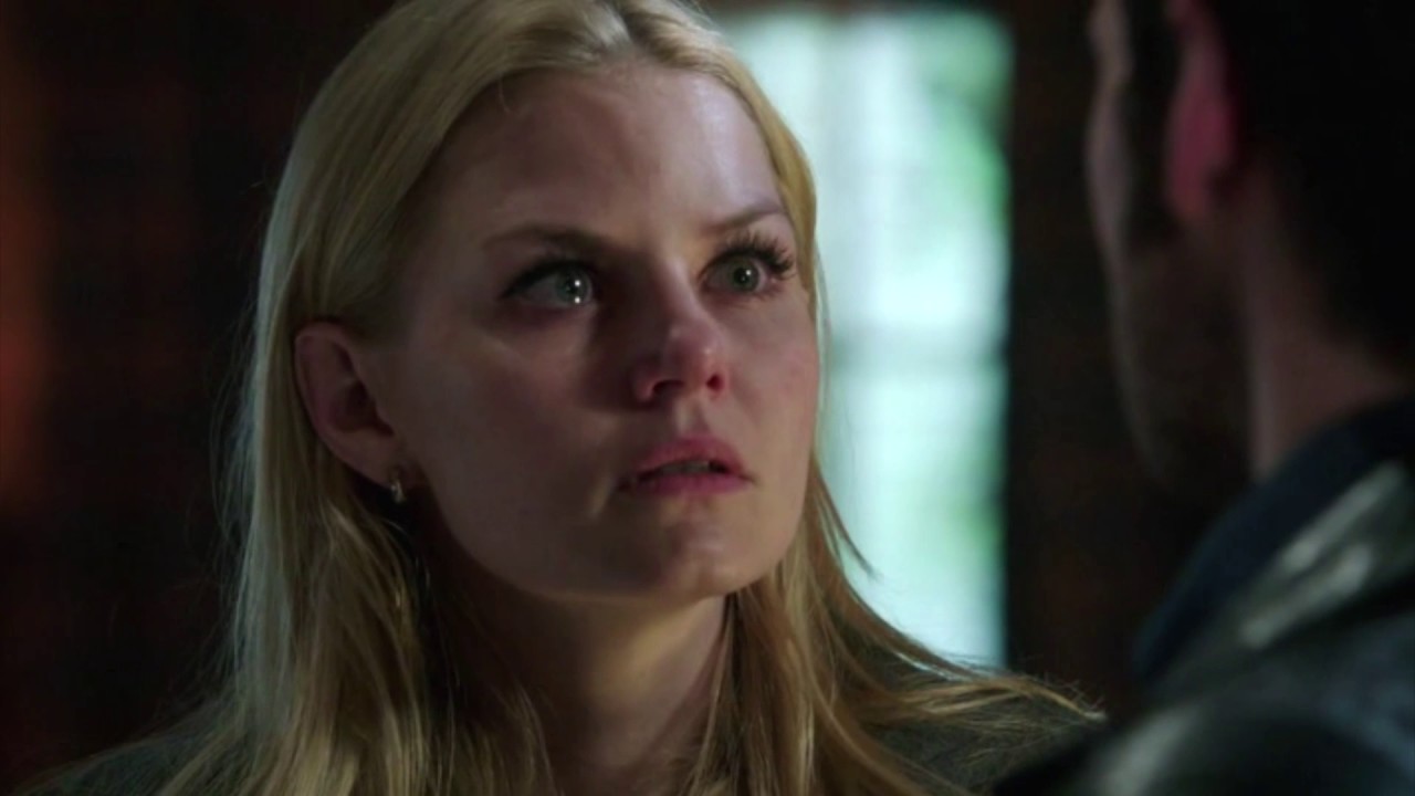 Emma & Hook. История любви. Часть 3.