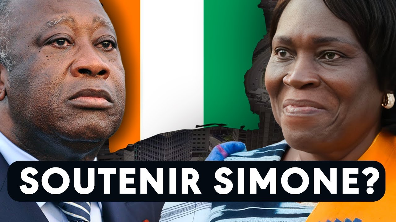 COTE D'IVOIRE: LAURENT GBAGBO DOIT-IL SOUTENIR SIMONE GBAGBO POUR LA PRESIDENTIELLE?