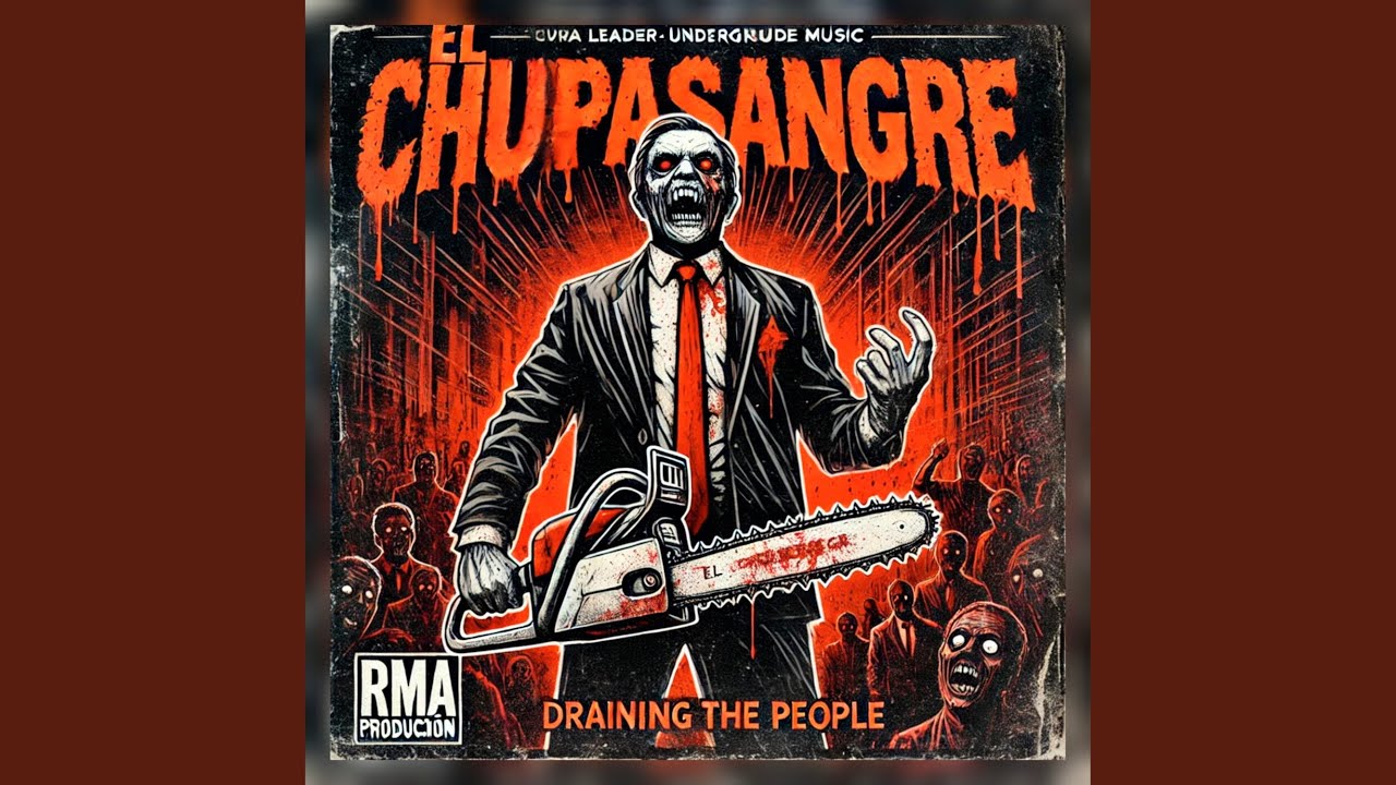 El Chupasangre