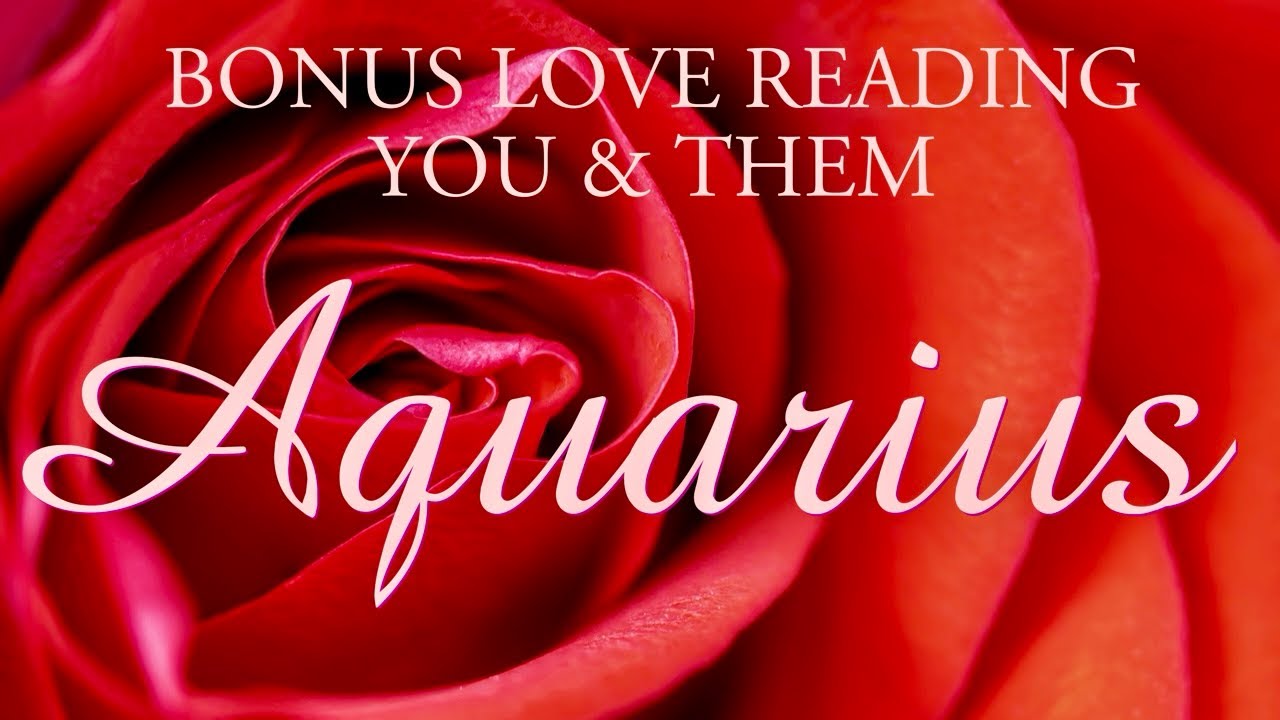 AQUARIUS love tarot ♒️ This Person Is Asking Their Friends What To Do They Are Talking About You