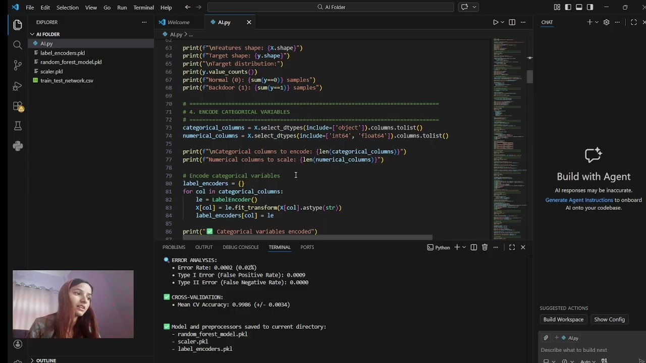 NikitaLamsal_IntroductionToAI_NetworkIntrusionDetection
