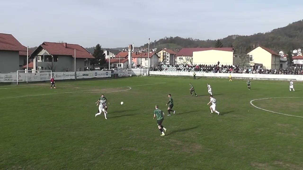 NK Orahovica 74 - NK Doboj Istok Klokotnica ( 1 - 3 )