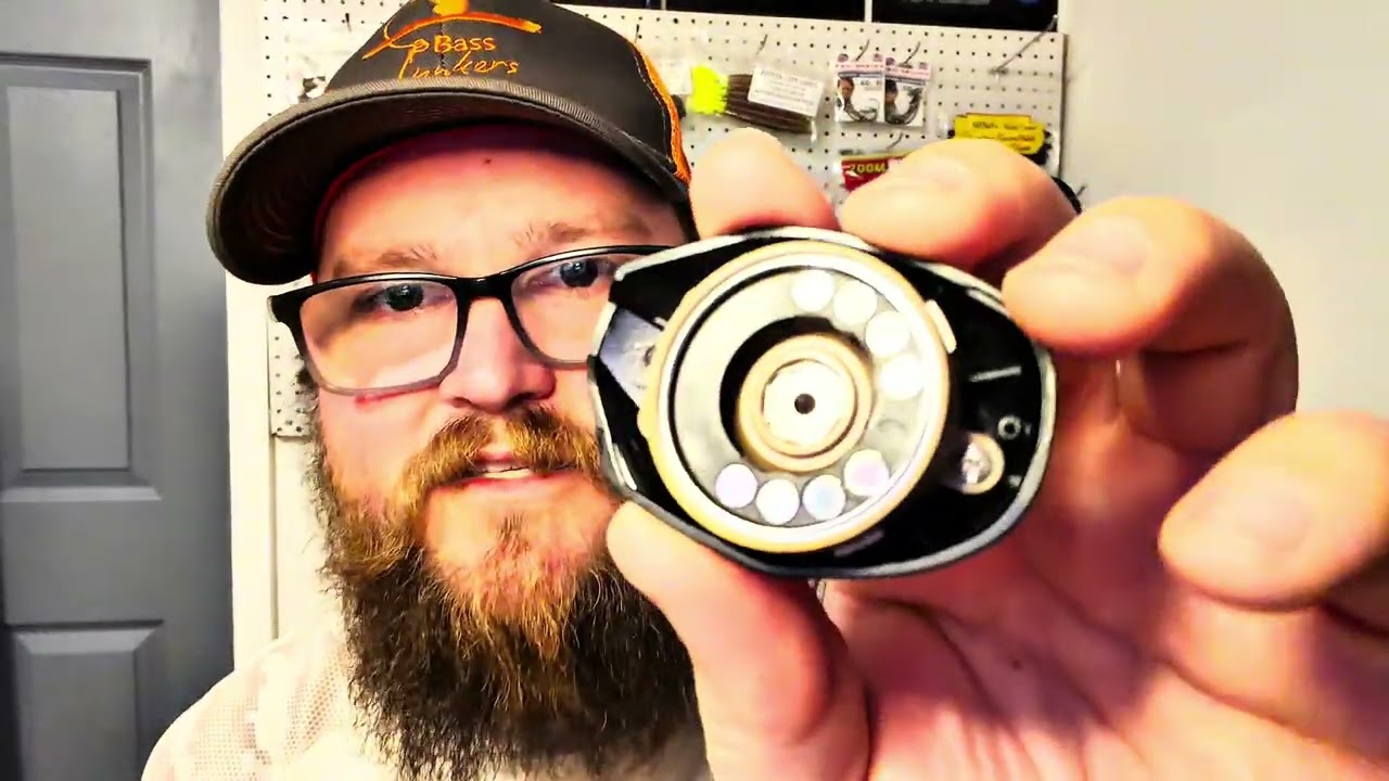 Basic fishing Reel care!