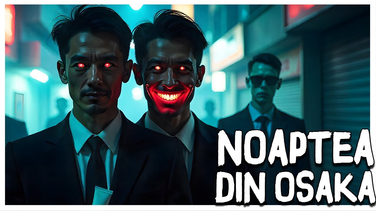 Noaptea Din OSAKA [Creepypasta]