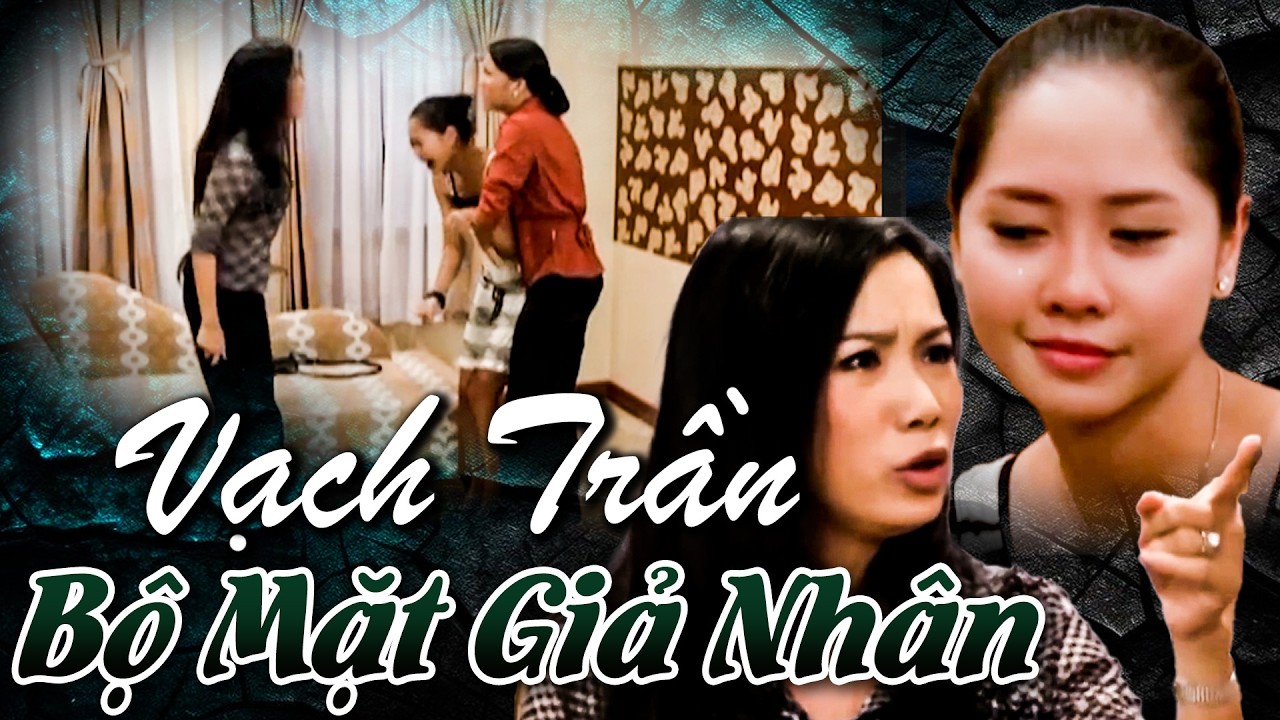 VẠCH TRẦN BỘ MẶT GIẢ NHÂN | Phim Việt Nam Hay Mới Đáng Xem Nhất 2026 | Phim Việt Nam Hay Nhất HTV
