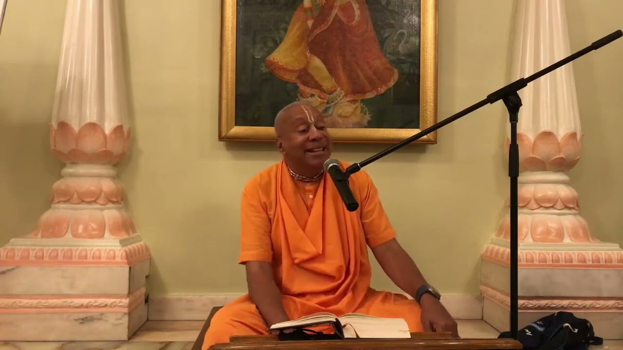 HH Devamrita Swami - Will Krishna take everything from us?