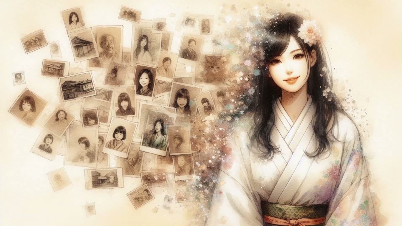 揺りかごの夢