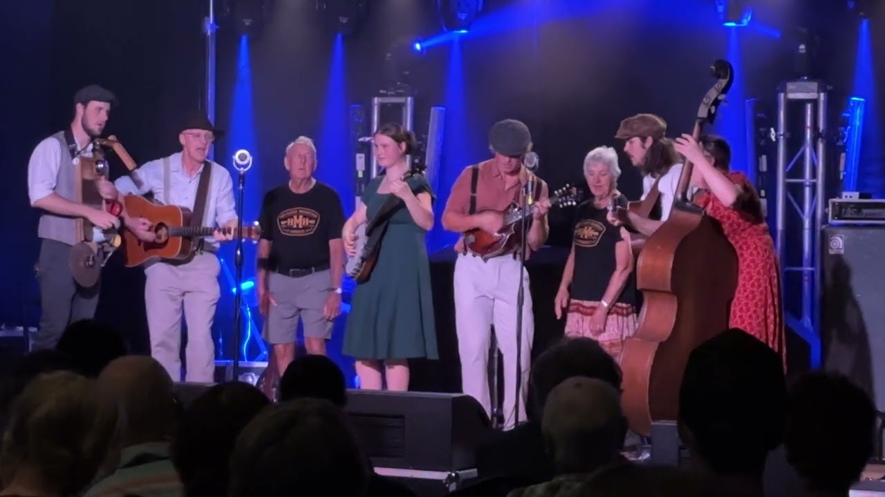 Haystack Mountain Hermits set one video  21