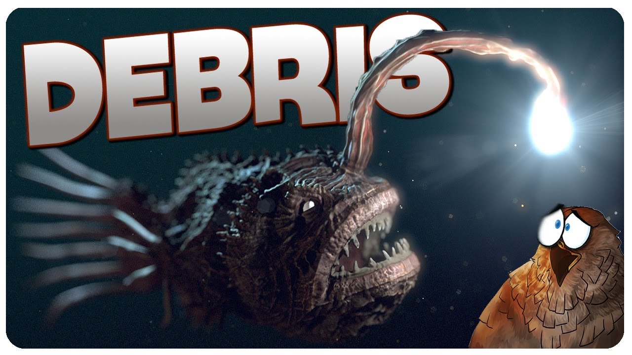 DEEP SEA SURVIVAL In The FROZEN ARCTIC | DEBRIS Gameplay (Beta Demo)
