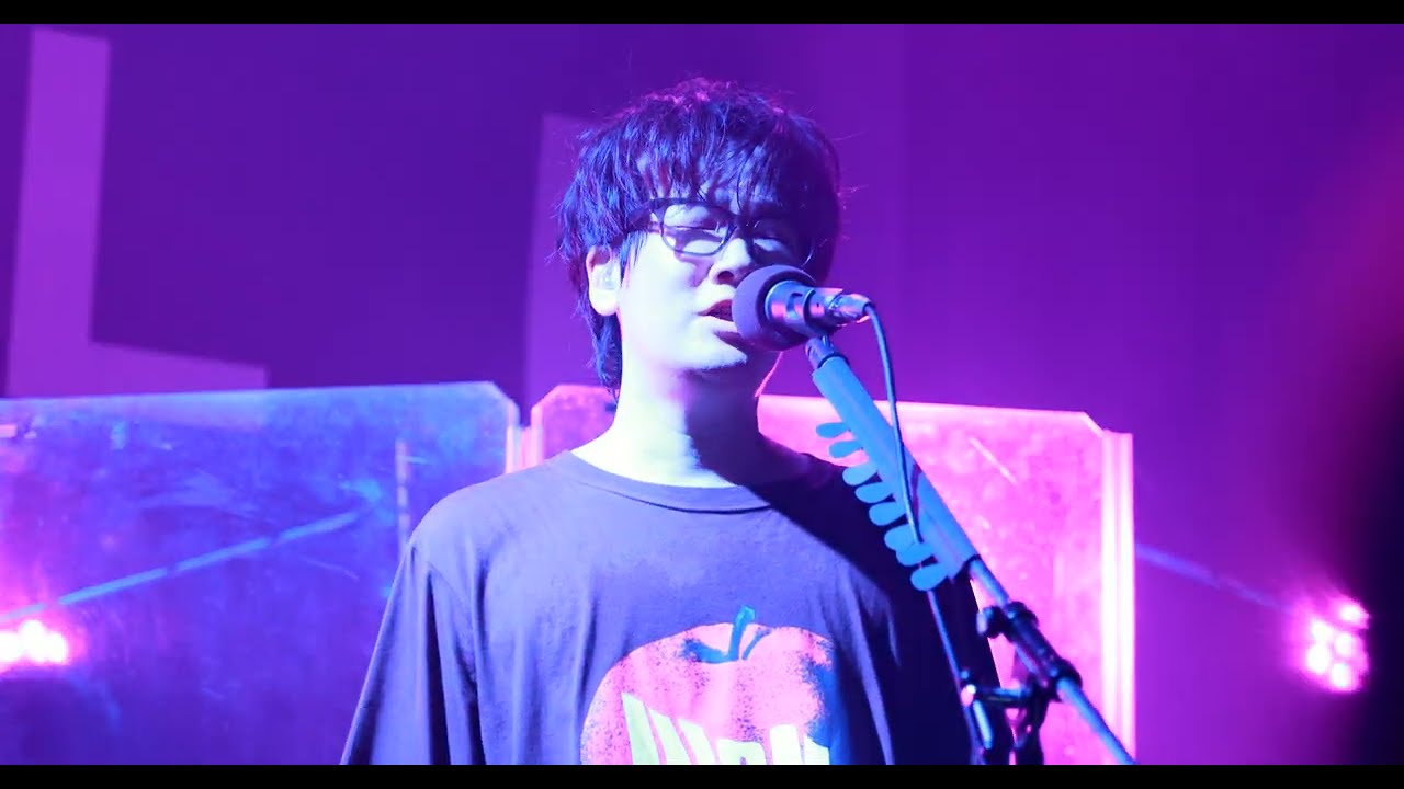 230928 넬 (NELL) - 기억을 걷는 시간│NELL Live in Japan - Tokyo 🇯🇵 @ Daikanyama Unit