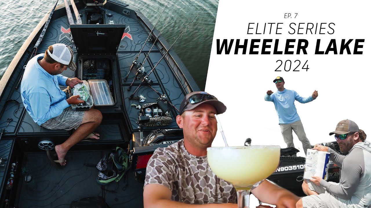 Wheeler Lake | 2024 Elite Series Stop #6 | Lee Livesay
