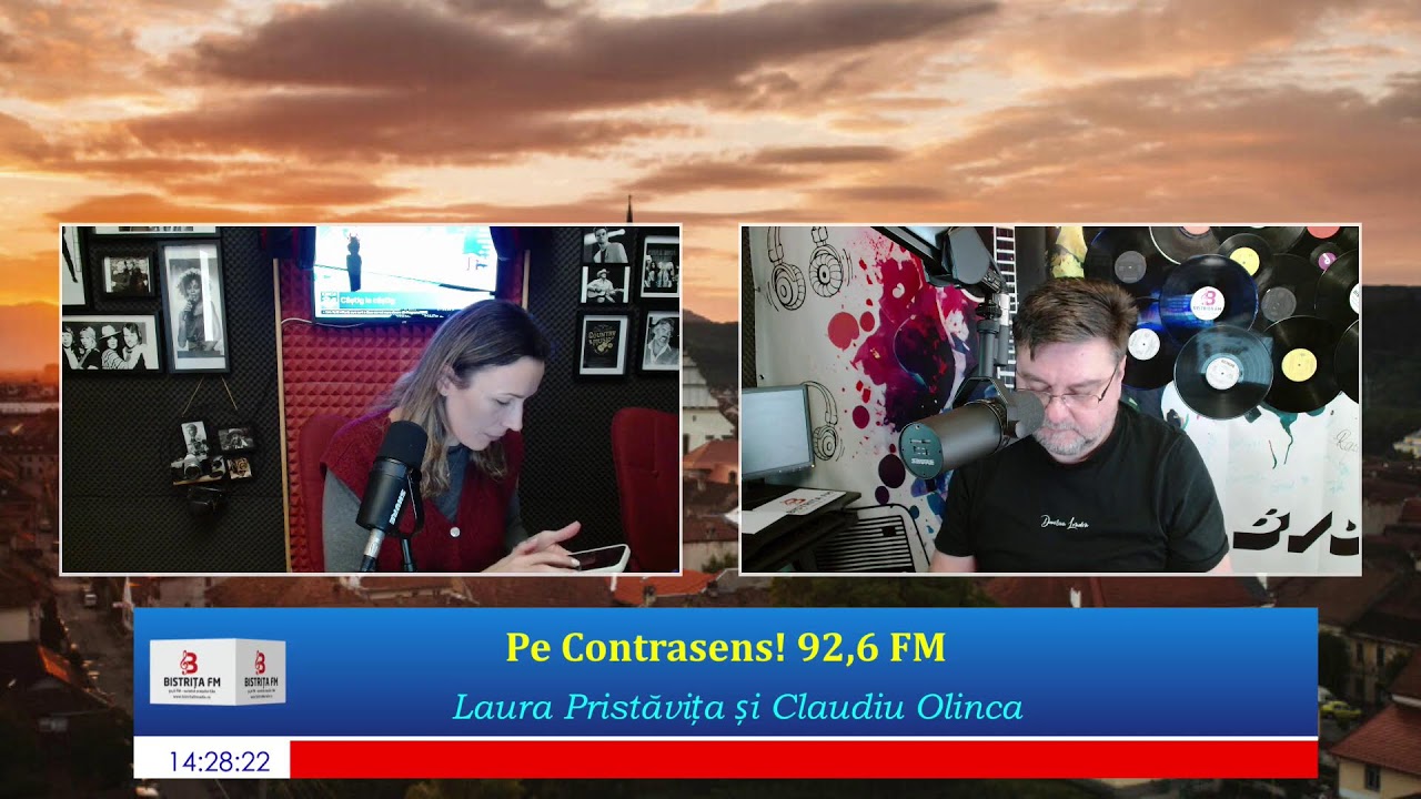 Pe Contrasens!