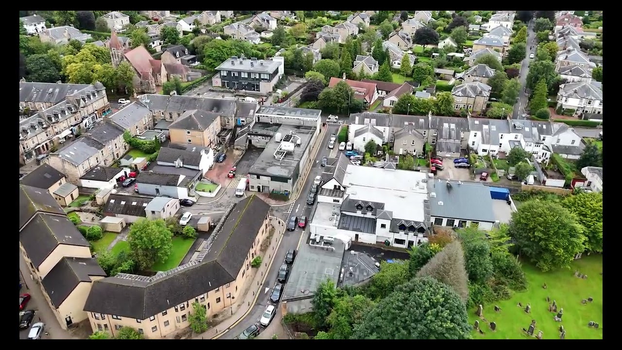 Bearsden Glasgow Part 3 4k