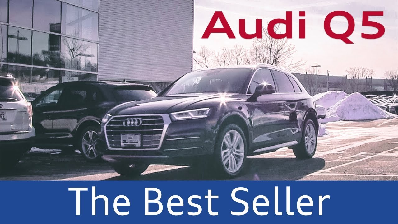 2019 Audi Q5 | The Class Leader in Luxury Crossovers