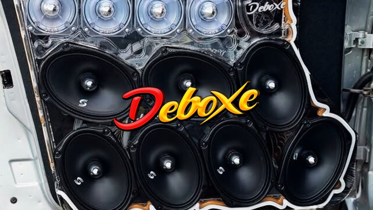 CD G3 DEBOXE -  ELETROFUNK 2026