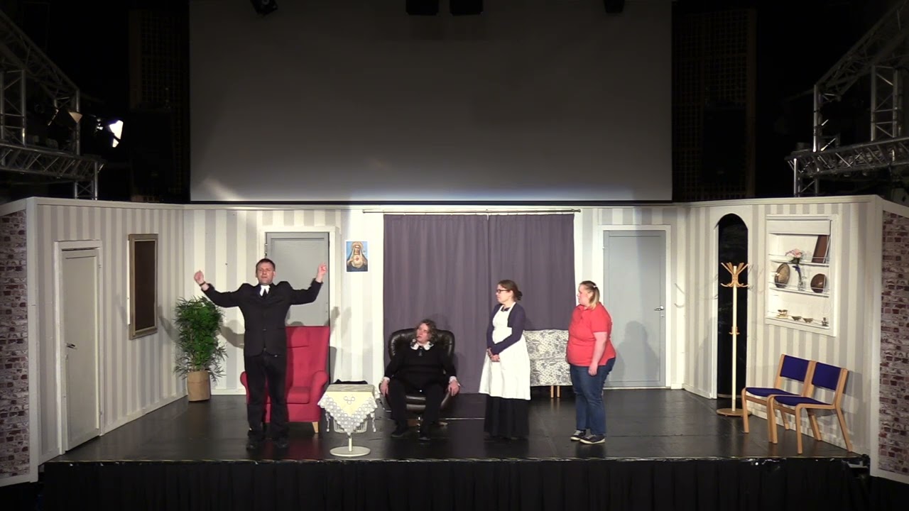 Gävle Bock & Tack Teater  - Vid vägens ände