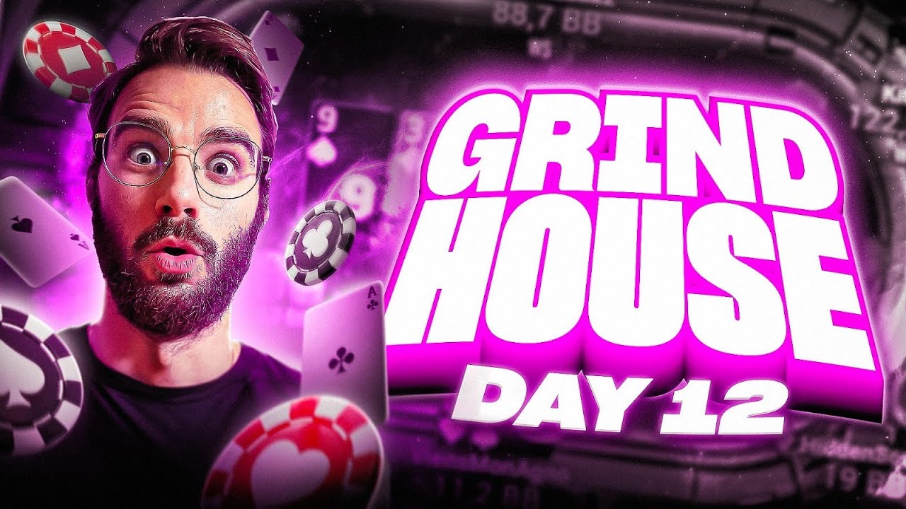 La victoiiiiiiiire, enfin ! et une table finale de @zChance44 - Jour 12 Grindhouse 💃🔞