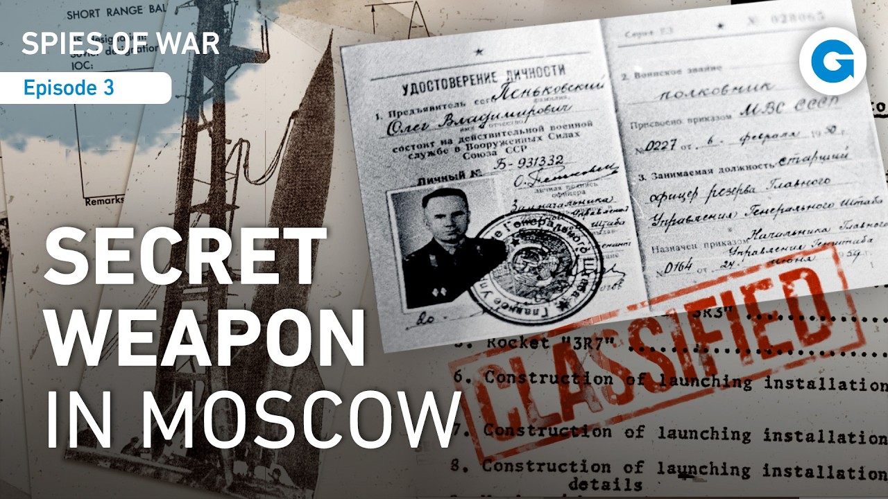 The Most Important Spy in History You Have Never Heard Of | Full Documentary