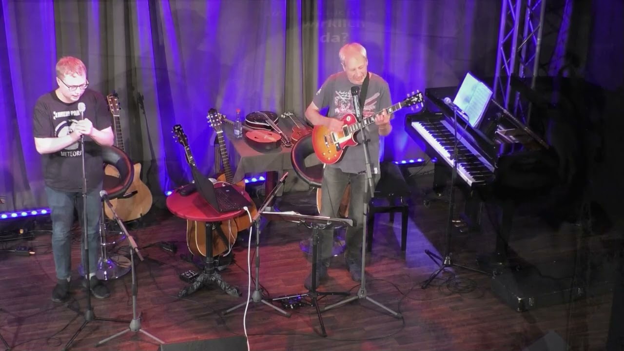 Licht - Lothar und Michel Jahn (live)