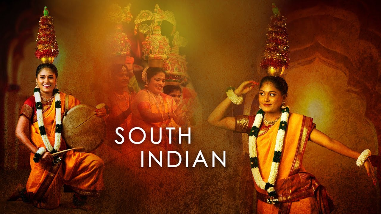 Best South Indian Instrumental Music - Village Traditional Festival BGM