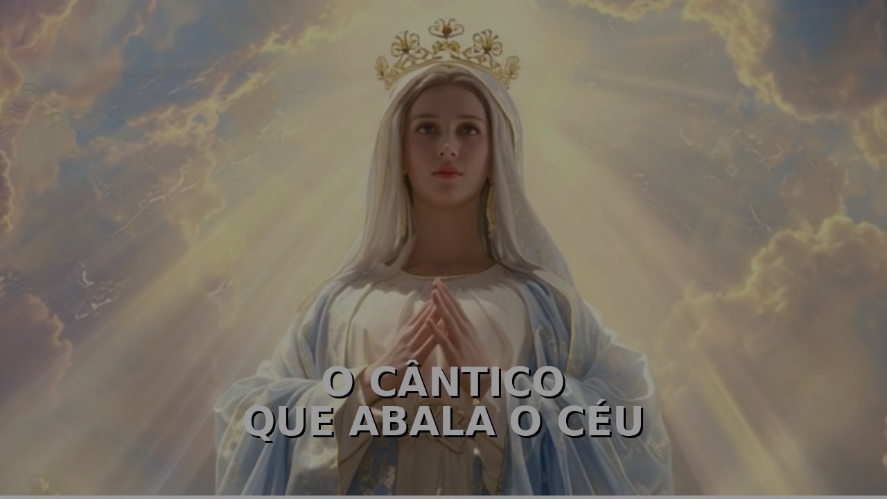 MAGNIFICAT — A ORAÇÃO QUE ABALA O CÉU | Maria Exalta o Poder de Deus