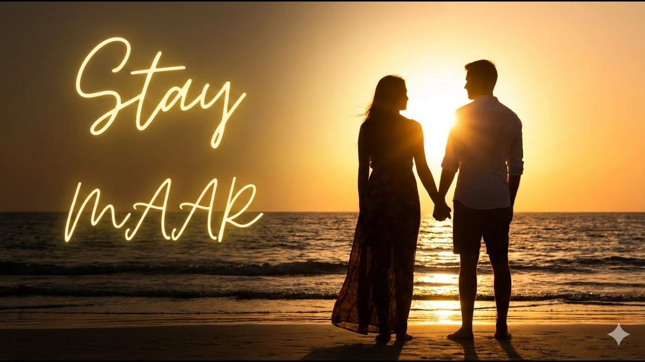 Stay - MAAR - Lyrics