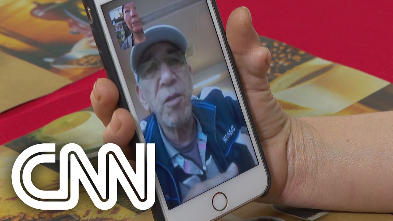 Afegão que vive no Brasil tenta tirar a filha de Cabul | JORNAL DA CNN