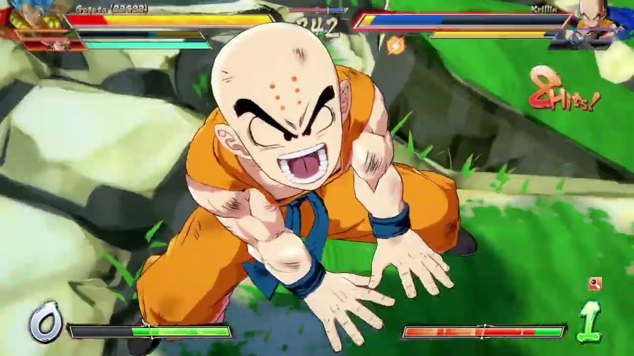 Dbfz Ranked Matches Because Why Not?