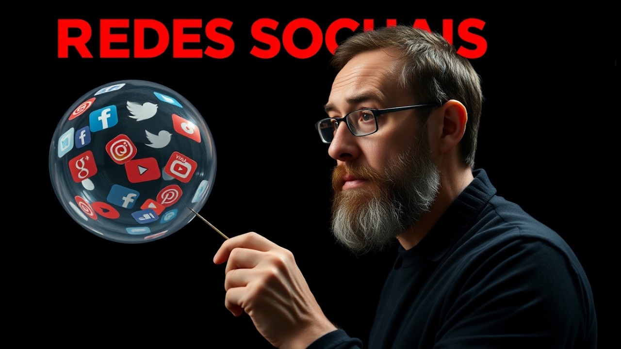 A Bolha Digital: Como a Internet Est&aacute; Dividindo a Humanidade