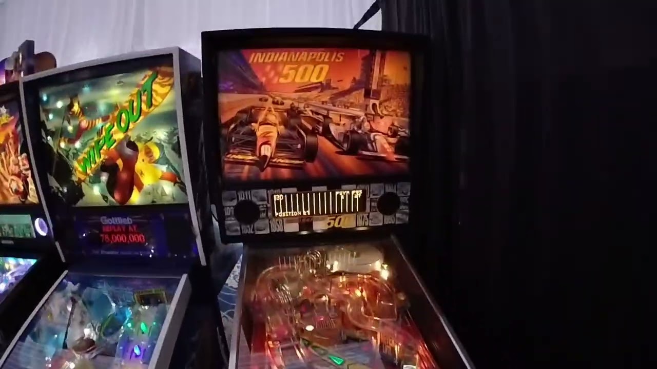 PINBALL at the Beach 2026
