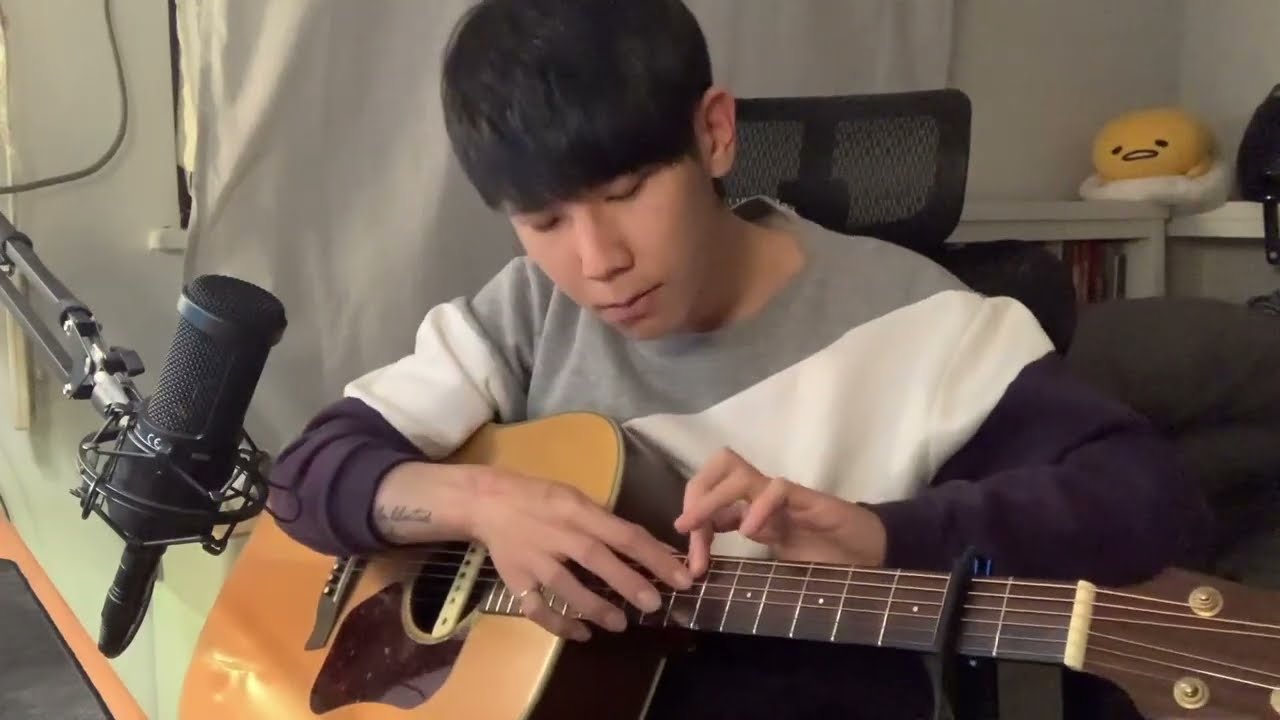 Trace Bundy - Tapping Canon (Fingerstyle guitar cover)