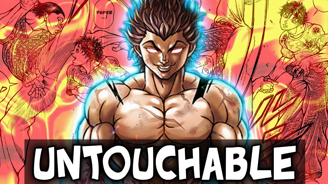 NEVER DOUBT BAKI HANMA | BAKI RAHEN CHAPTER 52