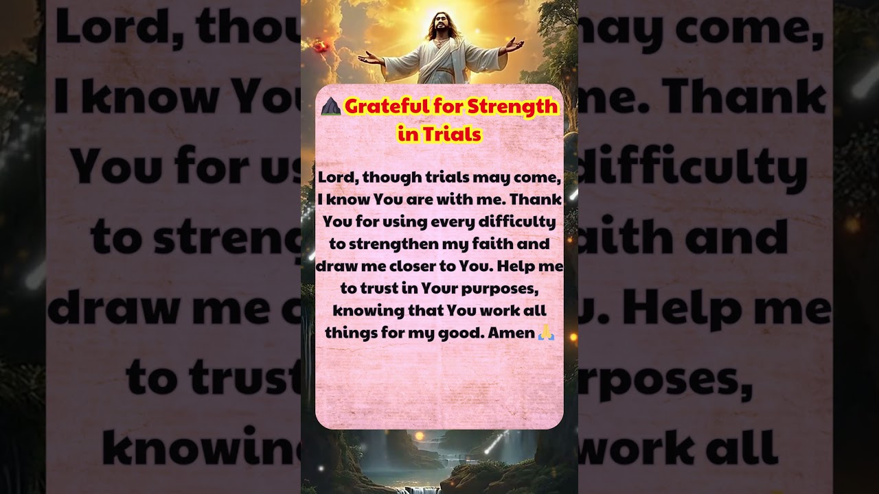 Listen to Daily Prayers & Bible Verses 
