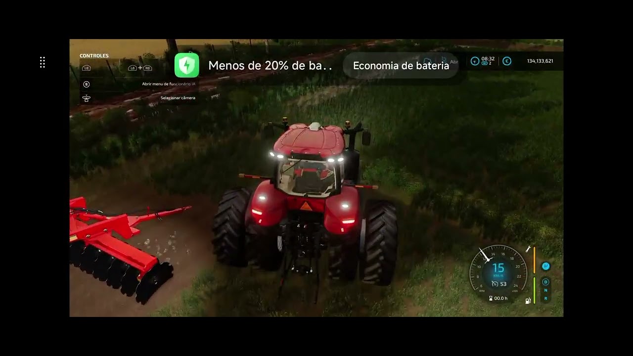 Como preparar sua terra fs22