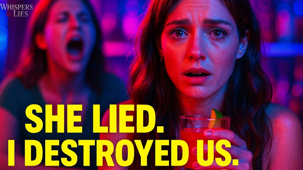 “My Best Friend Said He Cheated — So I Burned His Life Down”
