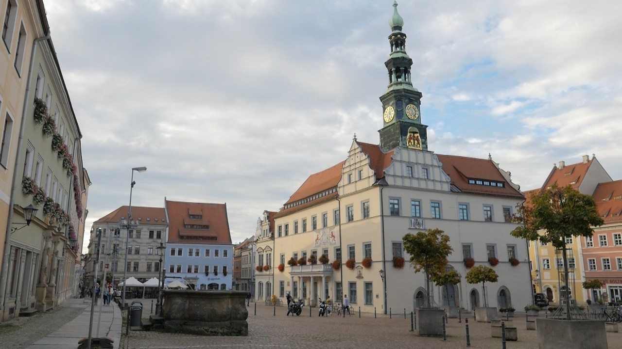 Stadtrat stimmt f&uuml;r den Festsaal