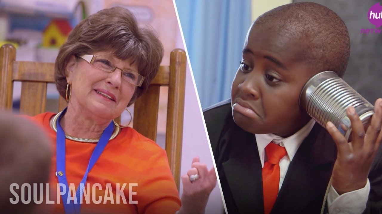 Kid President Throws a Surprise Party for a Retiring Teacher