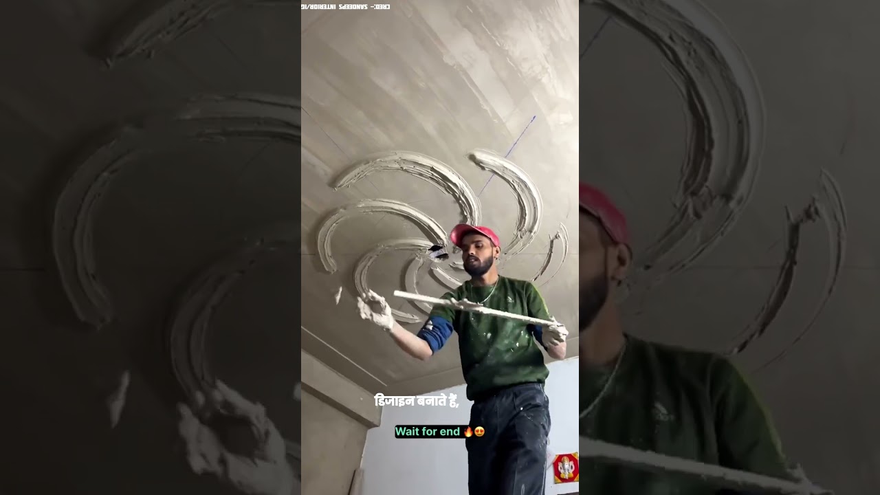 This Indian Worker Creates Magic Designs by Hand Pure Skill!