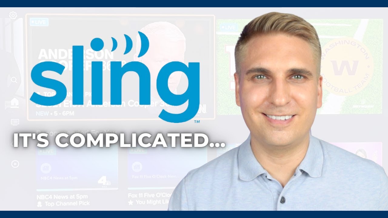 3 Reasons Why Sling TV May NOT Be the Best Streaming Service for You