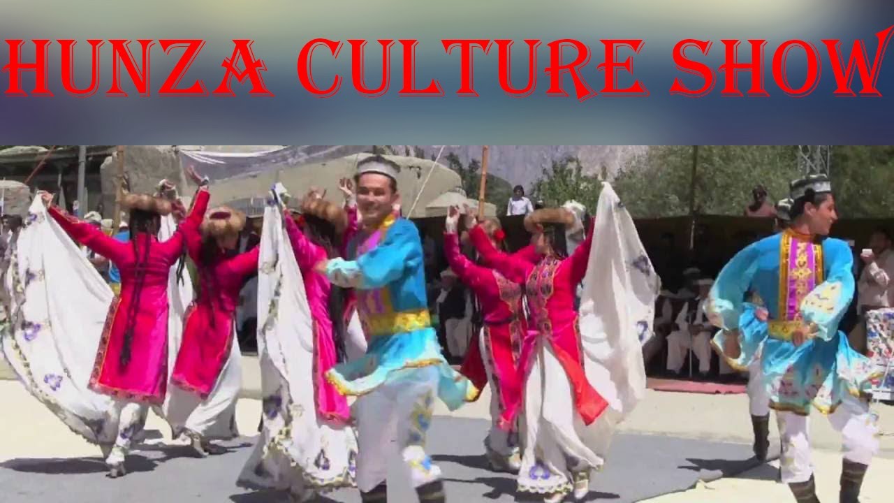 Hunza culture show 2020 at Hunza Gilgit Baltistan Pakistan