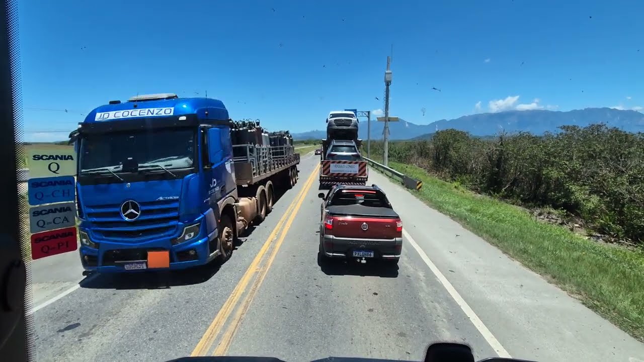 Natal 2025 Estrada Rio x Mag&eacute;  