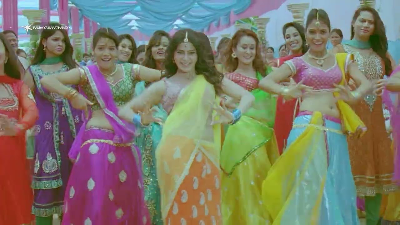 Thassadiya Mashup | Maa Inti Bangaaram | Samantha Ruth Prabhu | July 17 | JioHotstar