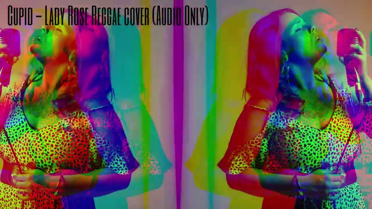 Cupid - Amy Winehouse/Sam Cooke Reggae cover (Audio Only)