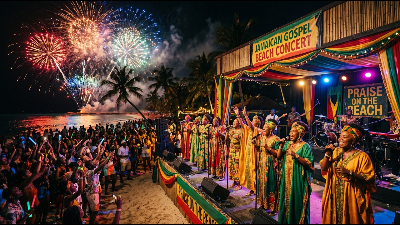 Trending Reggae Gospel 2026 | Best Gospel Worship & Praise Mix