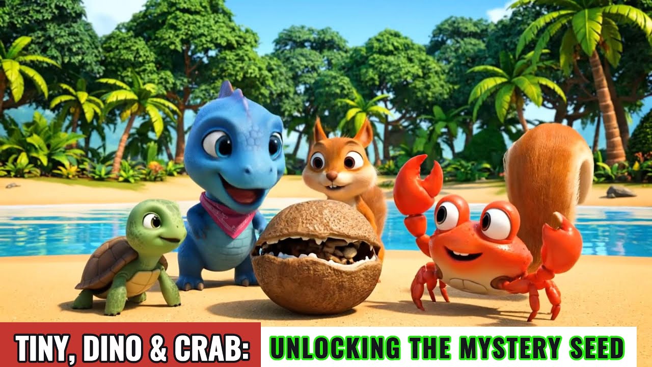 5 Huge Mistakes You're Making with Rare Seeds Like Tiny, Dino & Crab